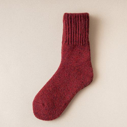 Wolle Frauen Knöchel Socke, Napping, Solide, mehr Farben zur Auswahl, :,  5Paare/Viel,  Viel