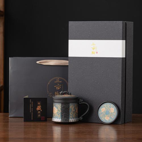 Keramik Tee-Set, Handgefertigt,  Festgelegt