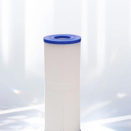 Polipropileno-PP Filtro de piscina inflable, blanco,  trozo