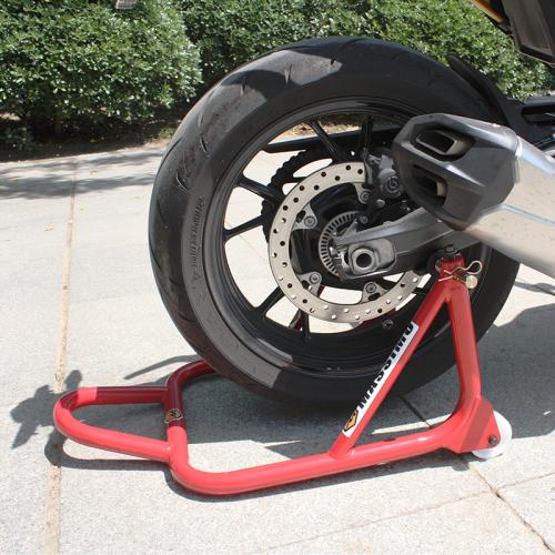 Stainless Steel Motorcycle Wheel Lift durable PC