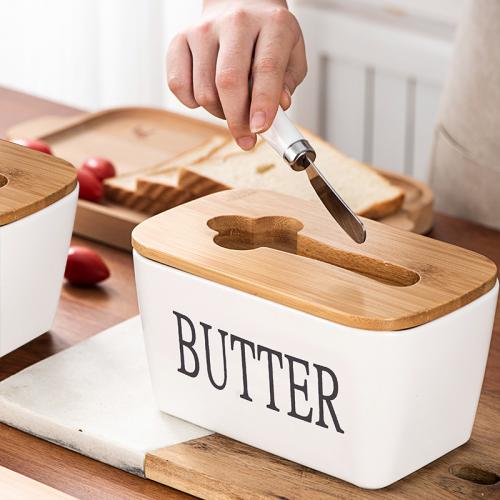 Keramik Butter-Box,  Stück