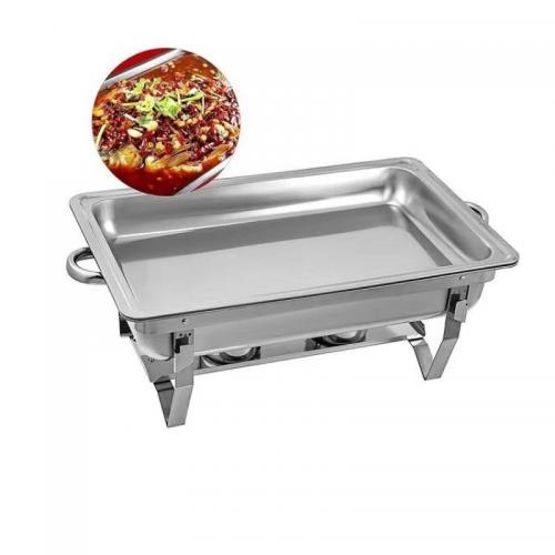 Stainless Steel heat preservation Chafing Dish PC