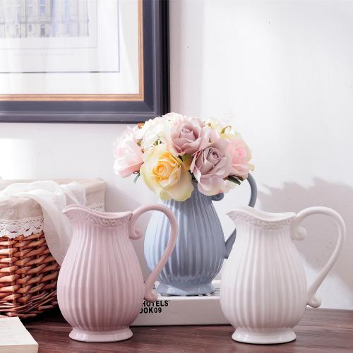 Keramik Vase, Solide, mehr Farben zur Auswahl,  Stück