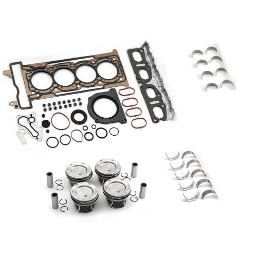 Mercedes-Benz A200 B180 Engine Rebuild Kit, for Automobile, Sold By Set
