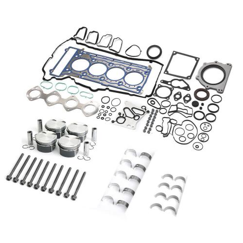 Mercedes-Benz W203 W204 W211 Engine Rebuild Kit, for Automobile, Sold By Set