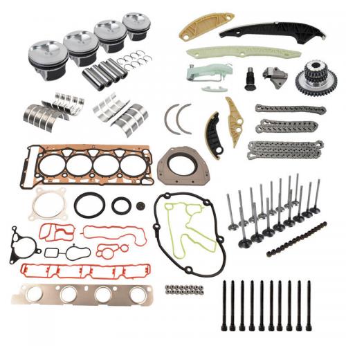 VW GTI Audi A4 2.0 Engine Rebuild Kit for Automobile Sold By Set