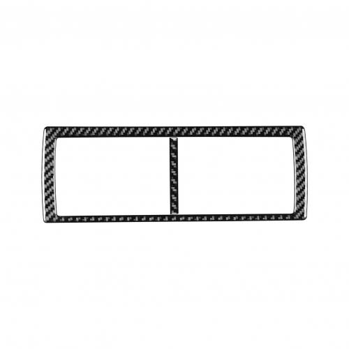 12-14 Toyota Camry Car Air Vent Grille, two piece, Carbon Fibre texture, Sold By Set