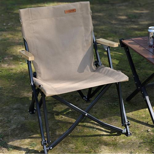 Aluminium Alloy & Oxford Outdoor Foldable Chair portable PC