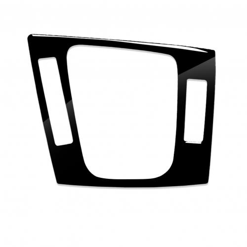 BMW 3Series E46[1998-2005] Vehicle Decorative Frame durable Solid black Sold By PC