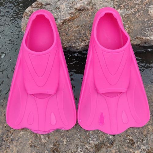 Silicone Swimming Fins for children Pair