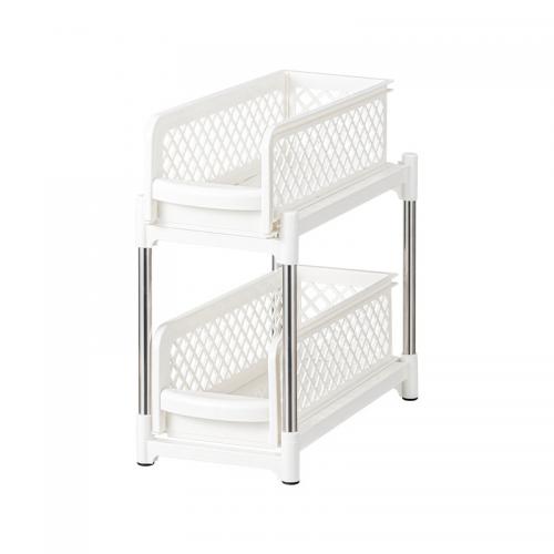 Polypropylene-PP & Stainless Steel Storage Rack durable PC