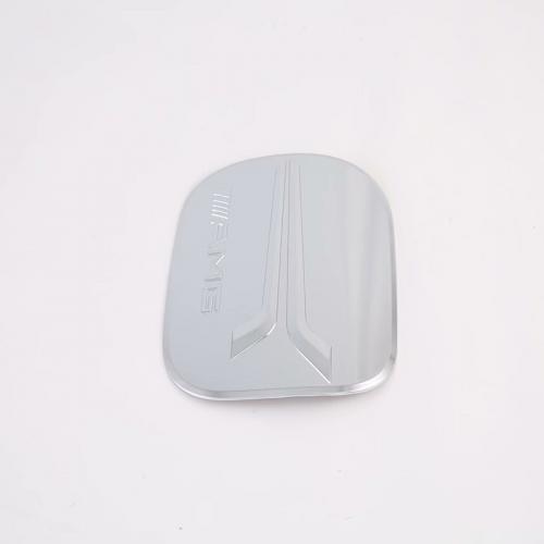 20 Mercedes-benz GLB Fuel Tank Sticker durable silver Sold By PC