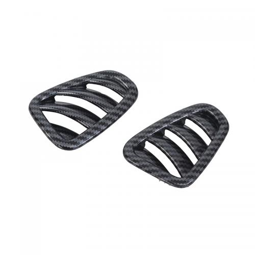 23 Mercedes-benz GLC Car Air Vent Grille, two piece, more colors for choice, Sold By Set