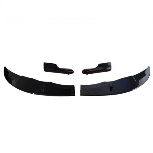 BMW E92 M3 2007-2013 Front Lip, four piece, , more colors for choice, Sold By Set