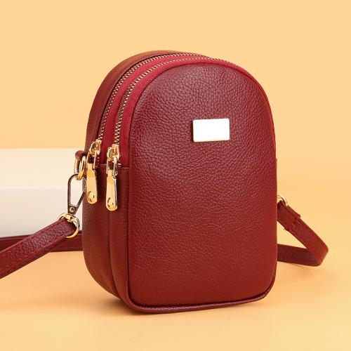 PU Leather Box Bag Crossbody Bag, hardwearing, more colors for choice,  PC