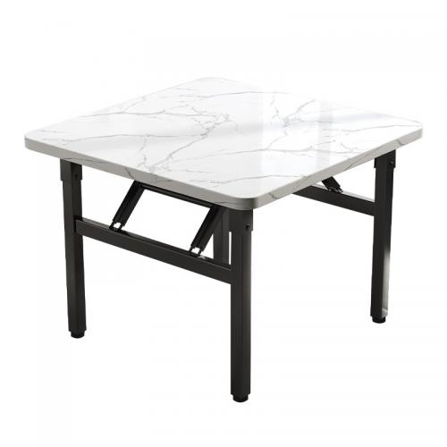 Medium Density Fiberboard & Eisen Faltbarer Tisch, mehr Farben zur Auswahl,  Stück