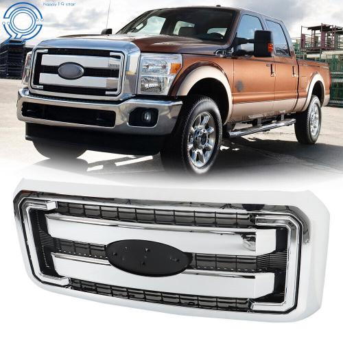 2011-2016 Ford Cr-V Steel Front Grille durable & hardwearing  Sold By PC