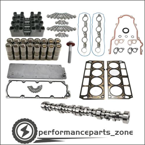 07-13 Chevrolet GMC 5.3L Car Repair Kit, for Automobile, , Sold By Set
