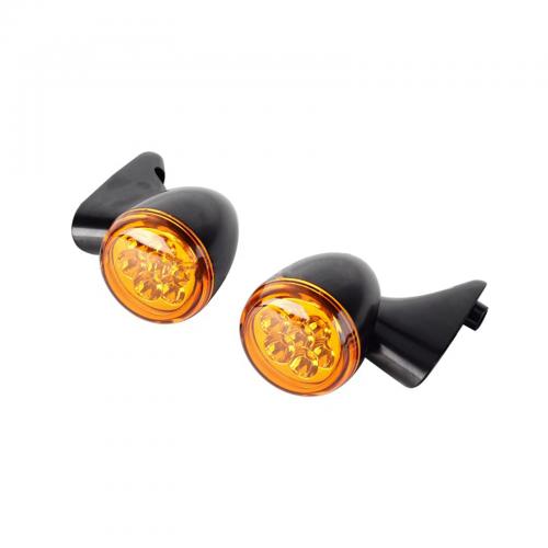 15-23 Harley-Davidson CVO Motorcycle Turn Signal Lamp, two piece, more colors for choice, Sold By Set