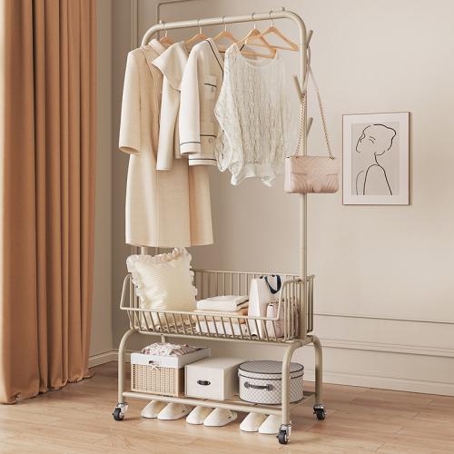 Iron Clothes Hanging Rack  Solid PC