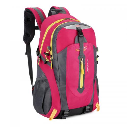 Nylon Backpack hardwearing & waterproof Solid PC