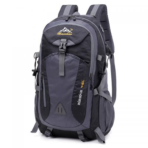 Nylon Backpack hardwearing Solid PC