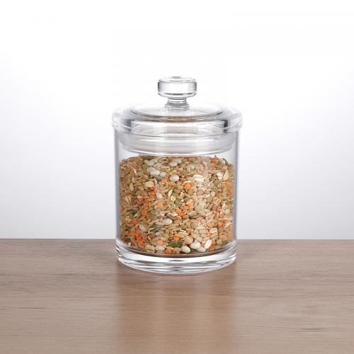 Acryl Speicher-Jar,  Stück