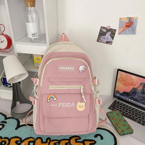 Nylon Backpack waterproof & breathable PC