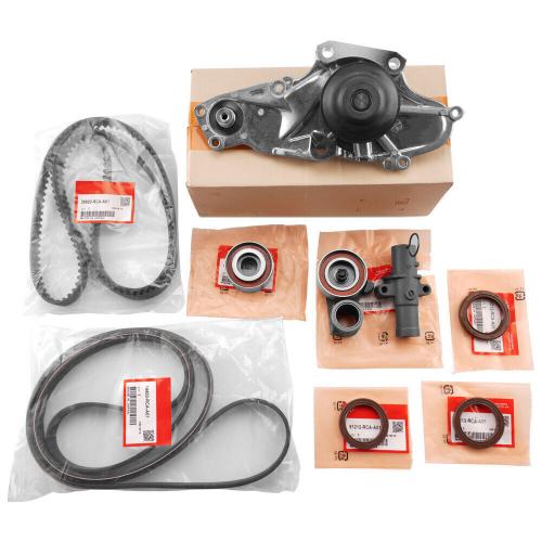 Acura 14400-RCA-A01 Timing Belt Water Pump Kit, for Automobile, Sold By Set