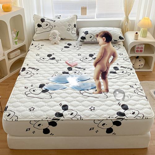 Baumwolle Bett-Bett-Bett-Blatt, unterschiedliches Muster zur Auswahl,  Stück