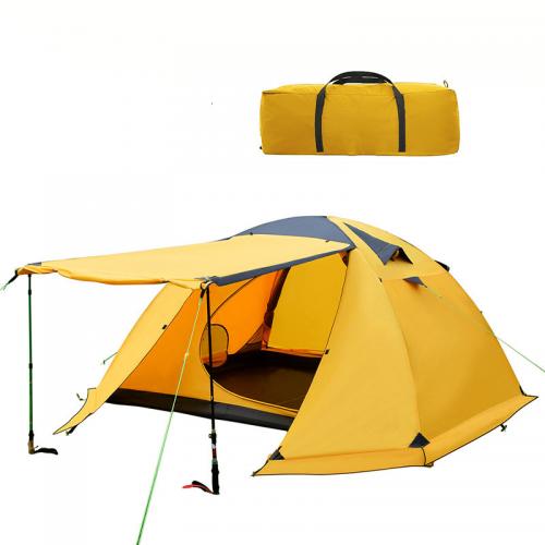 Polyester Fabrics & Aluminum & Oxford & Nylon Tent durable & waterproof PC