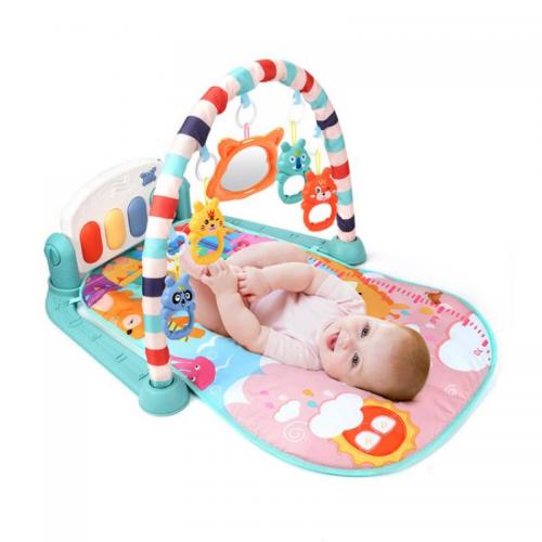 Kunststoff Baby-Übungen Rack, mehr Farben zur Auswahl,  Stück
