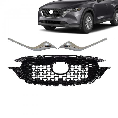 2022-2023 Mazda CX-5 Auto Cover Grille for Automobile Sold By Set