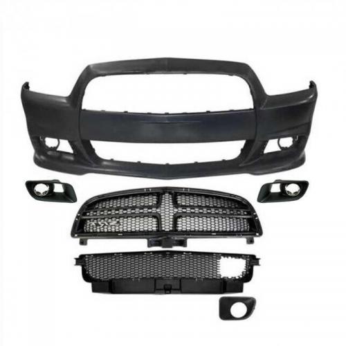 2011-2014 ​Dodge Charger SRT-8 Front Bumper Body Kit, durable hardwearing, Sold By Set