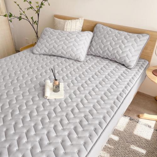 Baumwolle Bett-Bett-Bett-Blatt, mehr Farben zur Auswahl,  Stück