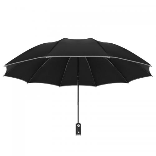 Fiber & Vinyl & Pongee Reverse Umbrellas sun protection PC