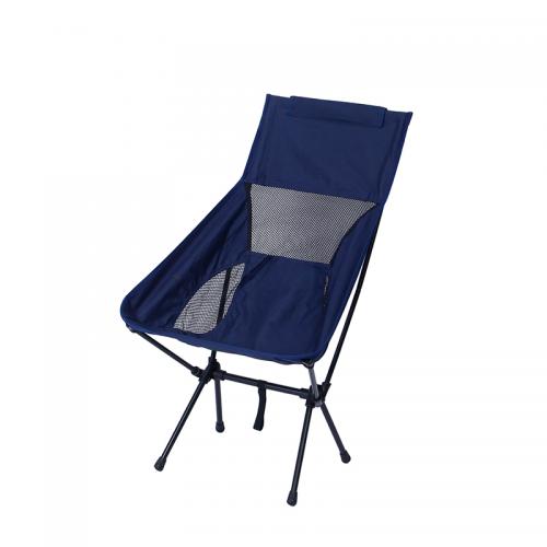 Steel Tube & Oxford Foldable Chair portable PC