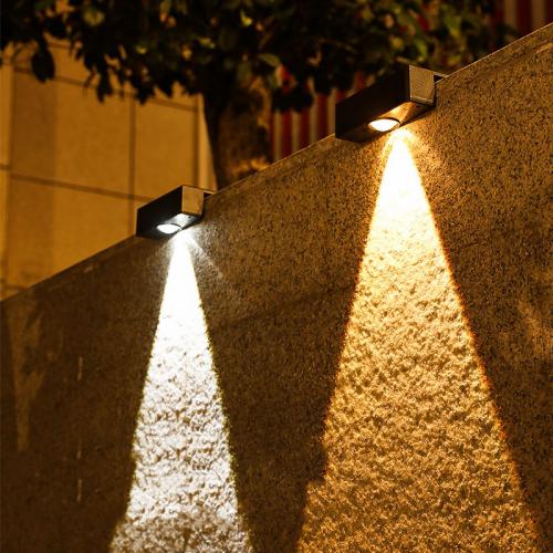 Engineering Plastics Courtyard Light durable & solar charge & waterproof Solid Lot