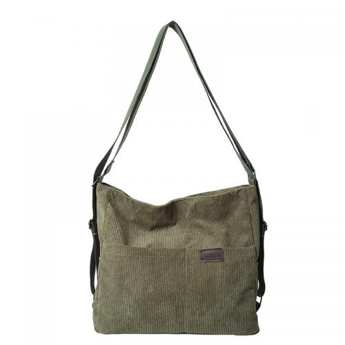 Suede Easy Matching Shoulder Bag large capacity PC