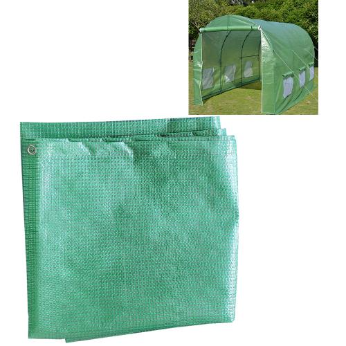 PE polyethylene Greenhouse Film durable & waterproof Solid PC