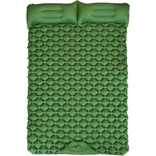 Thermoplastic Polyurethane & Nylon dampproof Inflatable Bed Mattress portable Solid PC