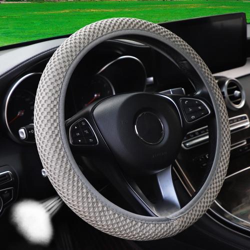 Viscose Steering Wheel Cover four seasons general & breathable PC
