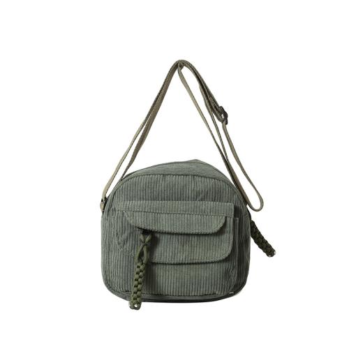 Suede Easy Matching Crossbody Bag PC