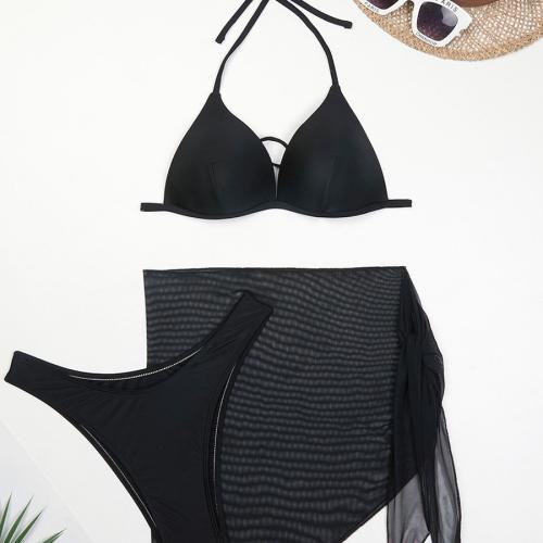 Poliamida & Spandex Bikini, patrón diferente para la elección, más colores para elegir,  Conjunto