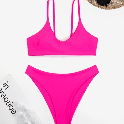 Polyamide & Spandex Bikini meer kleuren naar keuze Instellen