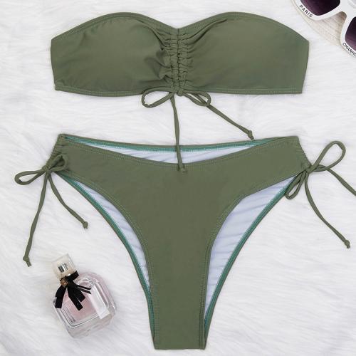 Poliamida & Spandex Bikini, más colores para elegir,  Conjunto