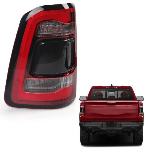 2019-23 Dodge RAM Vehicle Tail light for Automobile Sold By PC