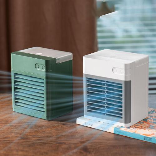 Cemento de plástico & Plástico ABS Mini ventilador, Sólido, más colores para elegir,  trozo