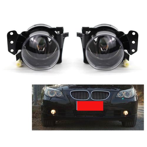 03-08 BMW 5 Series E60 Vehicle Fog Light, durable, black, Sold By PC