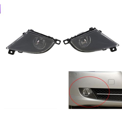 08-10 BMW 5 Series E60 Vehicle Fog Light durable black Sold By PC